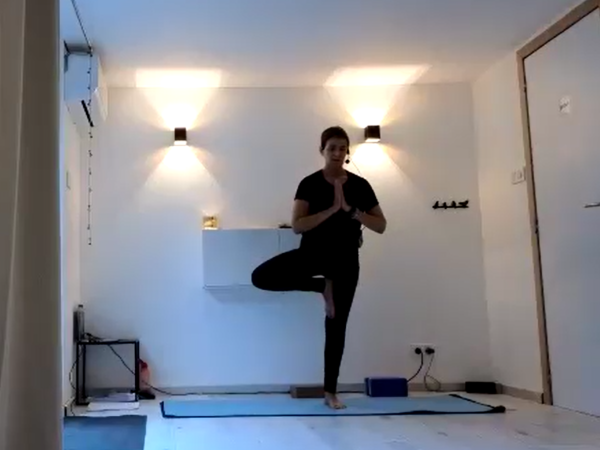 Pilates Yoga Live Online